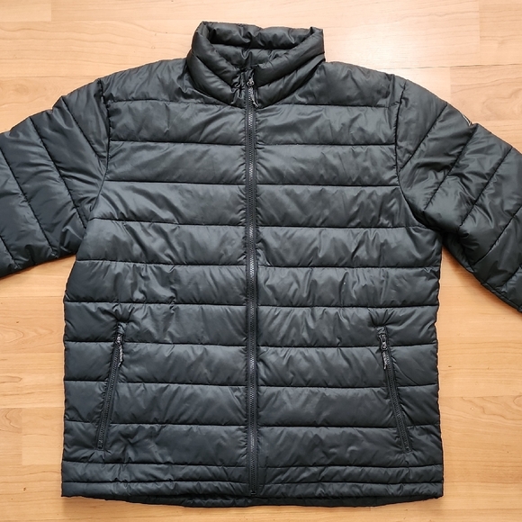 Alpine Design Boulder Colorado Puffer Coat Zip Closure - Picture 2 of 9